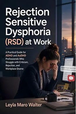 E-Book (epub) Rejection Sensitive Dysphoria (RSD) at Work von Leyla Maro Walter