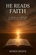 E-Book (epub) He Reads Faith von Auden Reeve
