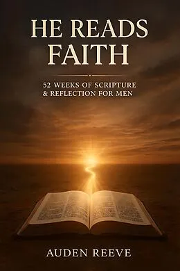 E-Book (epub) He Reads Faith von Auden Reeve