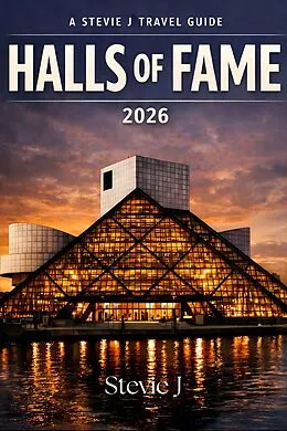 E-Book (epub) Hall of Fame von Stevie J