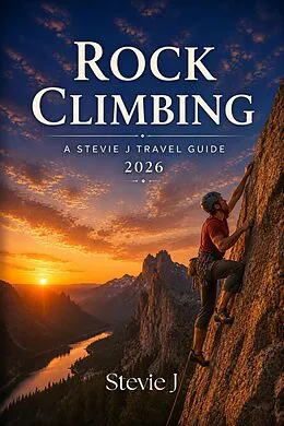 E-Book (epub) Rock Climbing von Stevie J