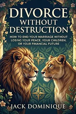 E-Book (epub) Divorce Without Destruction von Jack Dominique