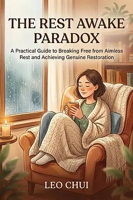 E-Book (epub) The Rest Awake Paradox von Leo Chui