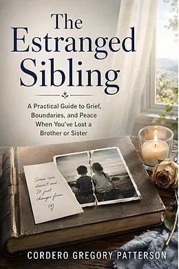 E-Book (epub) The Estranged Sibling von Cordero Gregory Patterson