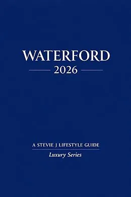E-Book (epub) Waterford von Stevie J
