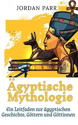E-Book (epub) Ägyptische Mythologie von Jordan Parr