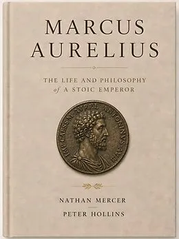E-Book (epub) Marcus Aurelius von Nathan Mercer