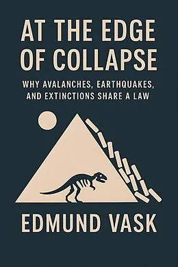 E-Book (epub) At the Edge of Collapse von Edmund Vask