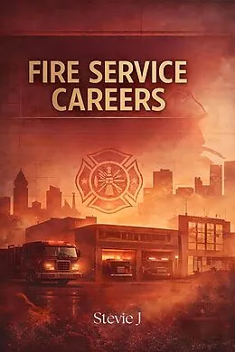 E-Book (epub) Fire Service Careers von Stevie J
