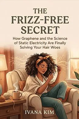 E-Book (epub) The Frizz-Free Secret von Ivana Kim