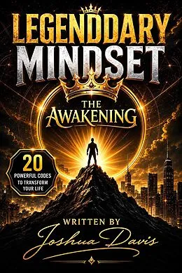 E-Book (epub) Legenddary Mindset von Joshua Davis