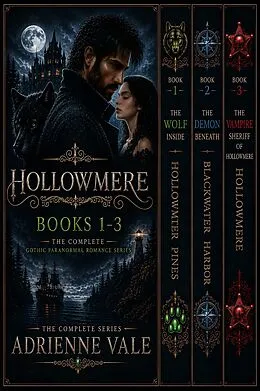 E-Book (epub) The Hollowmere Box Set von Adrienne Vale