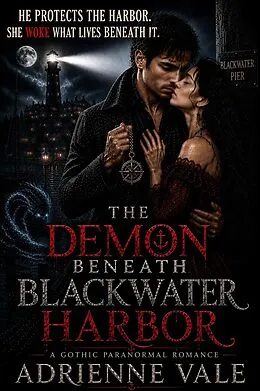 E-Book (epub) The Demon Beneath Blackwater Harbor von Adrienne Vale