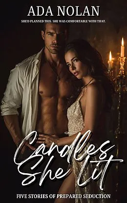 E-Book (epub) Candles She Lit von Ada Nolan