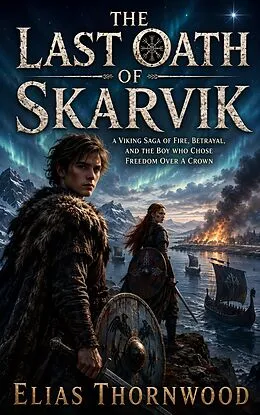 E-Book (epub) The Last Oath of Skarvik von Elias Thornwood