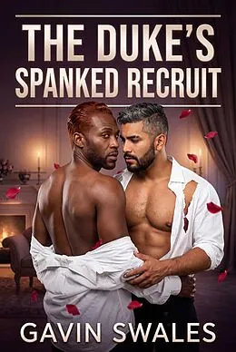 E-Book (epub) The Duke's Spanked Recruit von Gavin Swales