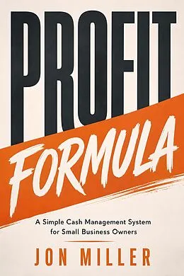 E-Book (epub) Profit Formula von Jon Miller