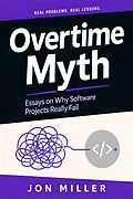 E-Book (epub) Overtime Myth von Jon Miller