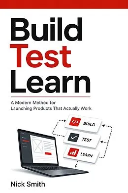 E-Book (epub) Build Test Learn von Nick Smith