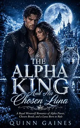 E-Book (epub) The Alpha King and His Chosen Luna von Quinn Gaines