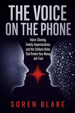 E-Book (epub) The Voice on the Phone von Soren Blake