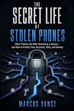 E-Book (epub) The Secret Life of Stolen Phones von Marcus Vance