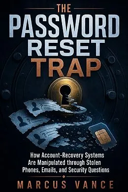 E-Book (epub) The Password Reset Trap von Marcus Vance