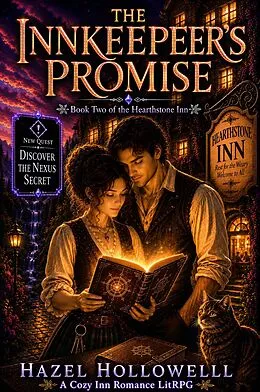 E-Book (epub) The Innkeeper's Promise von Hazel Hollowell