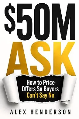 E-Book (epub) $50M Ask von Alex Henderson