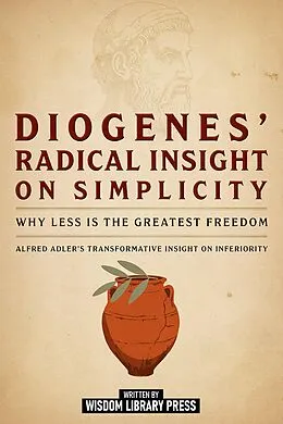 E-Book (epub) Diogenes' Radical Insight On Simplicity von Wisdom Library Press
