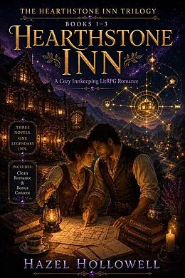 E-Book (epub) Hearthstone Inn von Hazel Hollowell