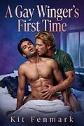 E-Book (epub) A Gay Winger's First Time von Kit Fenmark