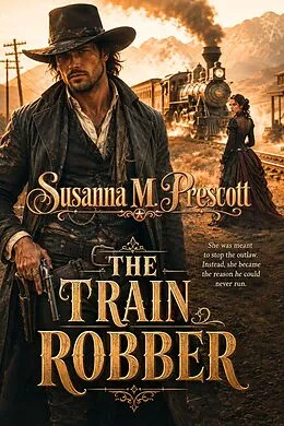 E-Book (epub) The Train Robber von Susanna M. Prescott