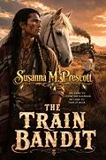E-Book (epub) The Train Bandit von Susanna M. Prescott