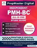 E-Book (epub) Independent PMH-BC All-in-One Study Guide von Tilly Fernando, PrepMaster Digital