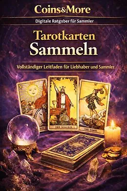 E-Book (epub) Tarotkarten Sammeln von Coins and More