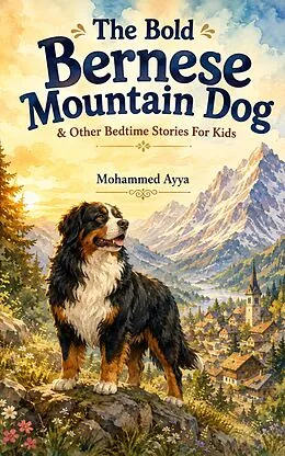 E-Book (epub) The Bold Bernese Mountain Dog von Mohammed Ayya