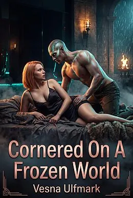 E-Book (epub) Cornered On A Frozen World von Vesna Ulfmark