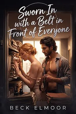 E-Book (epub) Sworn In with a Belt in Front of Everyone von Beck Elmoor