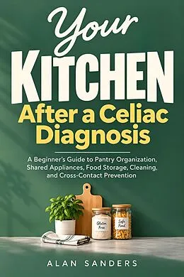 E-Book (epub) Your Kitchen After a Celiac Diagnosis von Alan Sanders