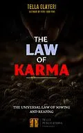 E-Book (epub) The Law of Karma von Tella Olayeri