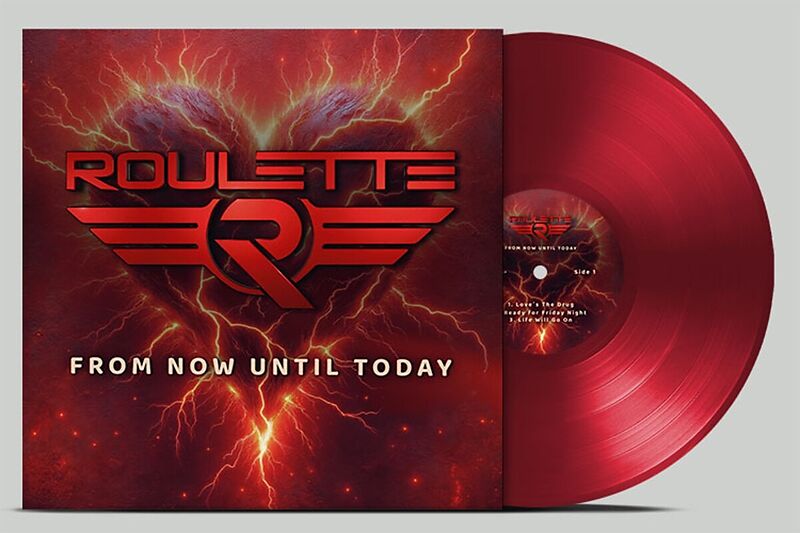 From Now Until Today (Ltd. Red 12" Ep)