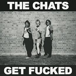 Chats,The Vinyl Get Fucked (gold Coloured Vinyl Lp)