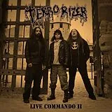 Terrorizer Vinyl Live Commando Ii