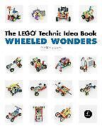 Couverture cartonnée The LEGO Technic Idea Book: Wheeled Wonders de Yoshihito Isogawa