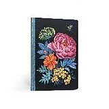Blankobuch kt Abundant Bouquet Journal von Vasilisa Romanenko