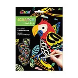 Kratzbilder Vogel Spiel