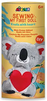 Nähset Koala Spiel