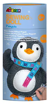 AVENIR - Nähset Pinguin Spiel