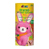 AVENIR,Nähset Schlüsselanhänger Hase Spiel